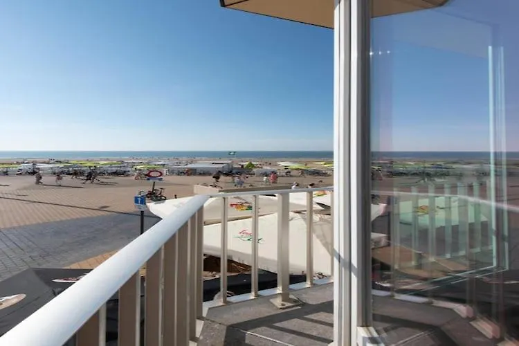 Pretty Apartment With Balcony Ostend